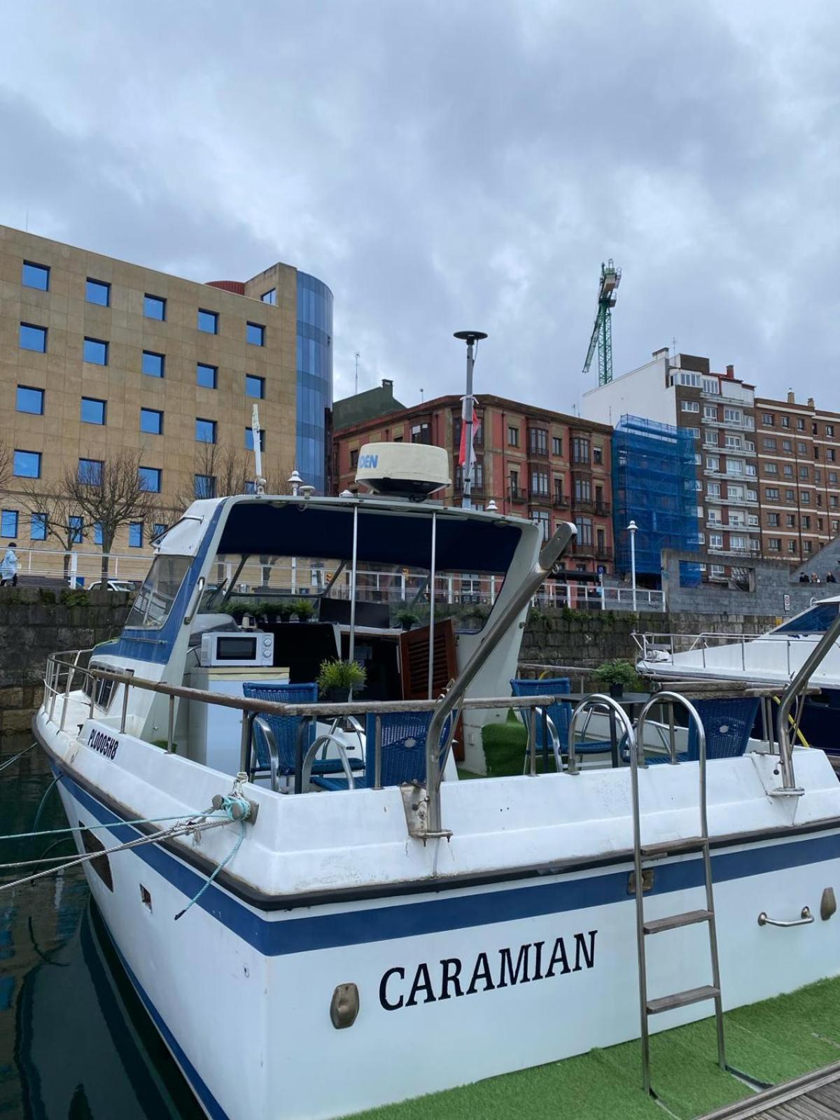 Experiencia En El Mar Gijon C 호텔 외부 사진